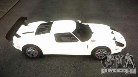 Ford GT Kehi для GTA 4