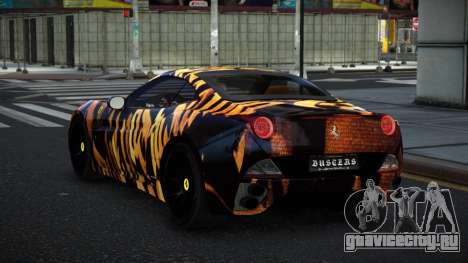Ferrari California Tojuse S9 для GTA 4