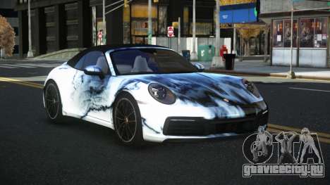 Porsche 911 Lieste S2 для GTA 4