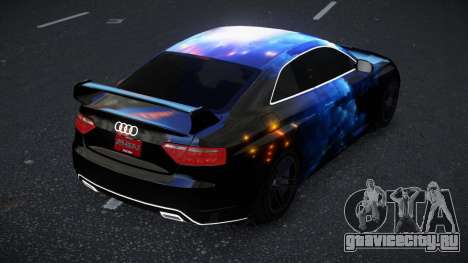Audi S5 Nachlie S6 для GTA 4