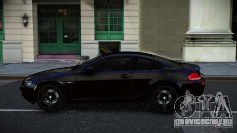 BMW M6 Qedacuy для GTA 4