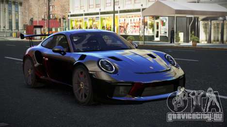 Porsche 911 Enson S9 для GTA 4