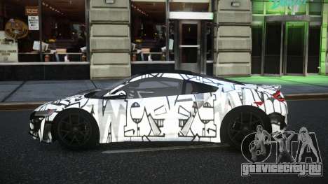 Acura NSX Liaron S12 для GTA 4