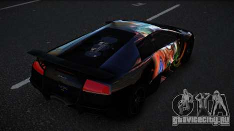 Lamborghini Murcielago Ajusxa S7 для GTA 4