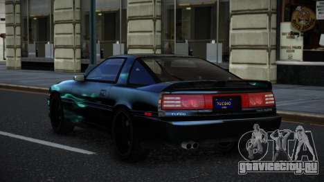 Toyota Supra Jubais S11 для GTA 4