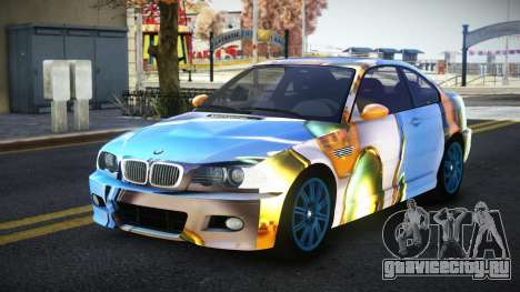 BMW M3 E46 Naleyria S8 для GTA 4