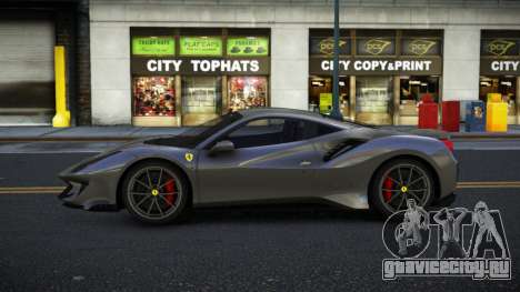 Ferrari 488 Zoypocaba для GTA 4