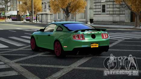 Shelby GT500 Suffuhiq для GTA 4
