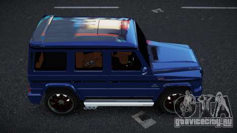 Mercedes-Benz G55 AMG Juje для GTA 4