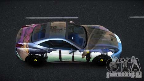 Ferrari California Cholian S14 для GTA 4