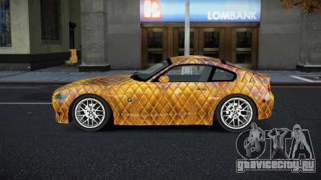 BMW Z4 Lijusa S10 для GTA 4