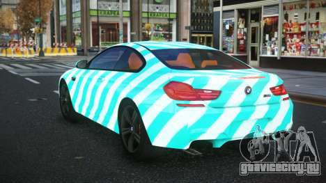 BMW M6 F13 Uruxa S10 для GTA 4
