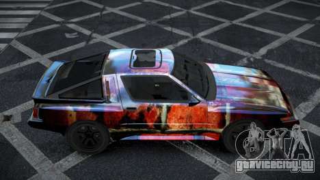 Mitsubishi Starion Evego для GTA 4