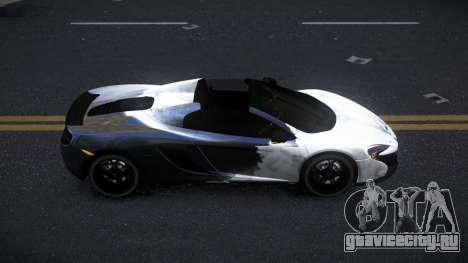 McLaren 650S Roneph S5 для GTA 4