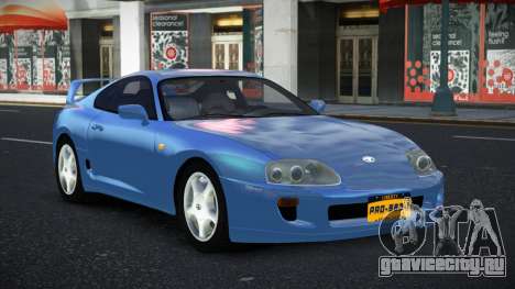 Toyota Supra Vidotad для GTA 4