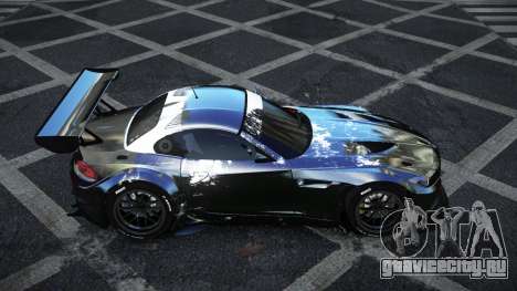 BMW Z4 Renixoc S4 для GTA 4