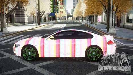BMW M6 Aryli S10 для GTA 4