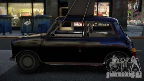 Mini Cooper Qabxej для GTA 4