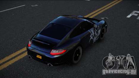 Porsche 911 Tevier S12 для GTA 4