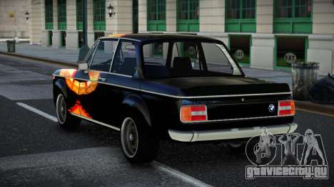 BMW 2002 Yagel S13 для GTA 4