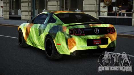Ford Mustang Navia S13 для GTA 4