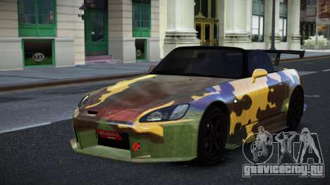 Honda S2000 Diabel S13 для GTA 4