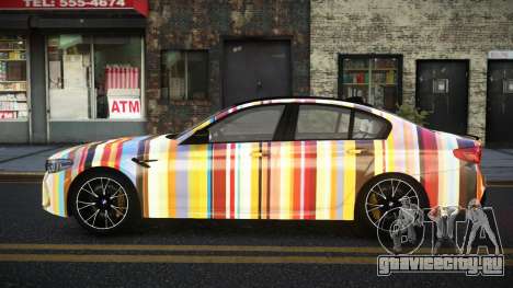 BMW M5 Tinis S8 для GTA 4