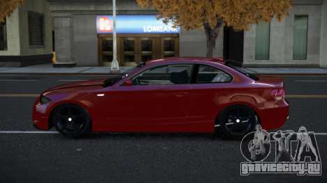 BMW 135i Zighebusa для GTA 4