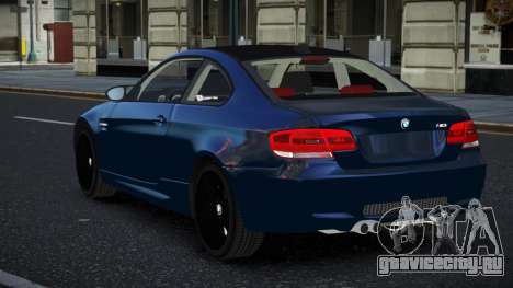 BMW M3 Niomo для GTA 4