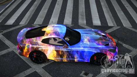 Dodge Viper Semij S9 для GTA 4