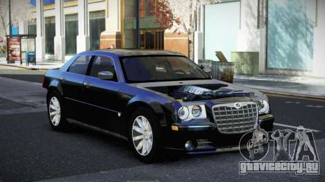 Chrysler 300C Zuwidiha для GTA 4