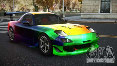 Mazda RX-7 Haniogo S6 для GTA 4