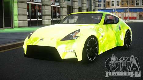 Nissan 370Z Anryte S7 для GTA 4