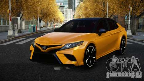 Toyota Camry Lapdazes для GTA 4