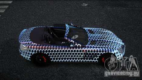 Mercedes-Benz SLR Haimeth S5 для GTA 4