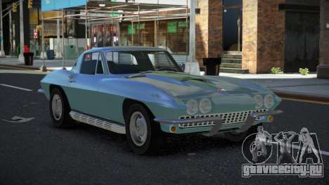Chevrolet Corvette Huwunam для GTA 4
