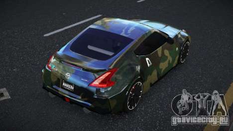Nissan 370Z Anhen S9 для GTA 4
