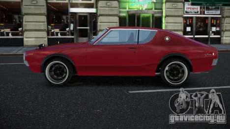 Nissan Skyline Tasuk для GTA 4