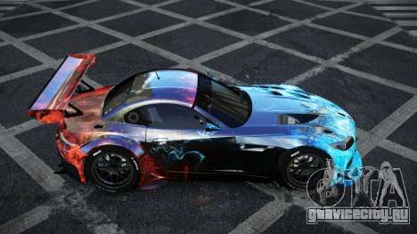 BMW Z4 Renixoc S14 для GTA 4