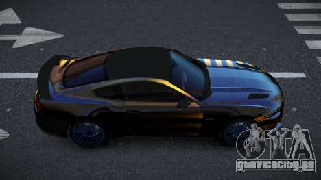 Ford Mustang Sebely S3 для GTA 4