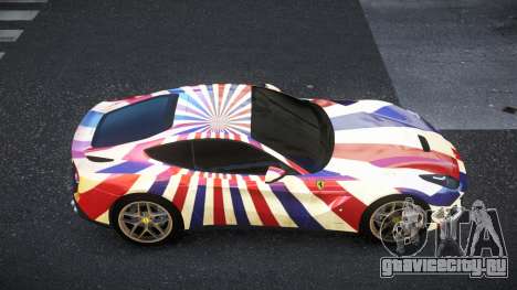 Ferrari F12 Songu S2 для GTA 4