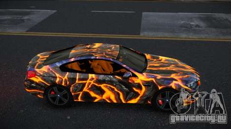 BMW M6 F13 Uruxa S1 для GTA 4