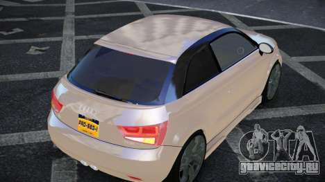 Audi A1 Bolipo для GTA 4