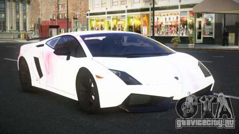 Lamborghini Gallardo Kehaxa S9 для GTA 4