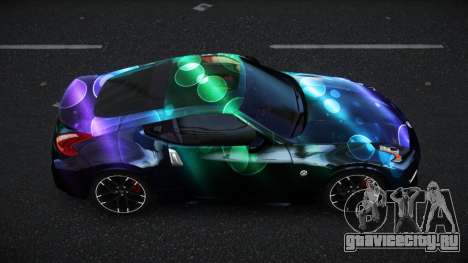 Nissan 370Z Anhen S1 для GTA 4