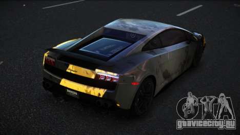 Lamborghini Gallardo Kehaxa S3 для GTA 4