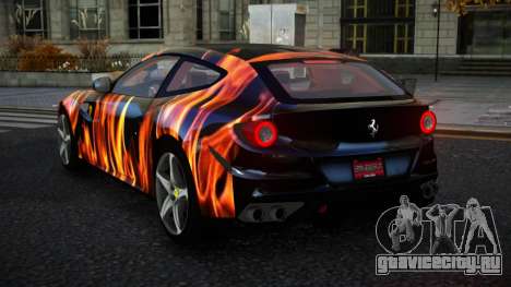 Ferrari FF Nyriais S11 для GTA 4