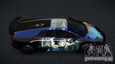 Lamborghini Murcielago Ajusxa S2 для GTA 4