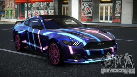 Ford Mustang Briam S12 для GTA 4