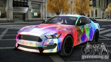 Ford Mustang Baithan S8 для GTA 4